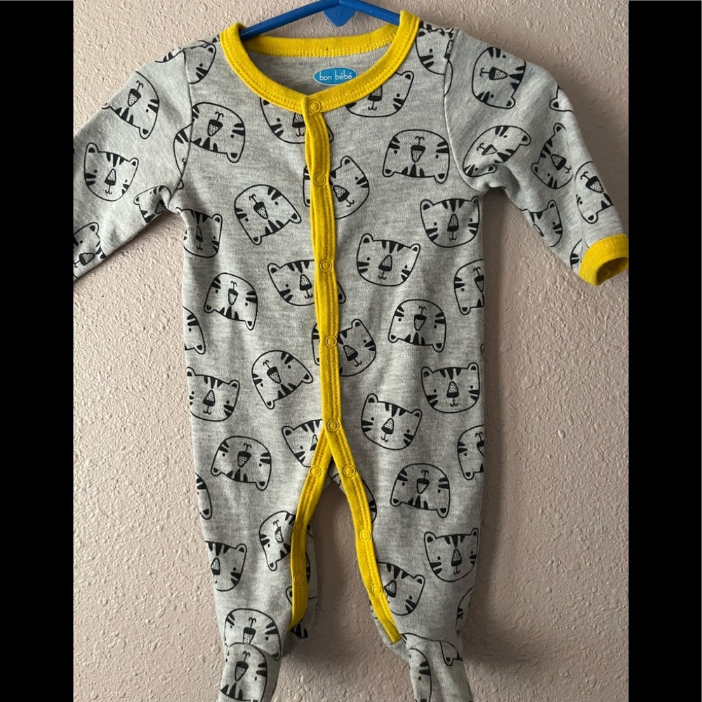 Bon bebe tiger sleeper